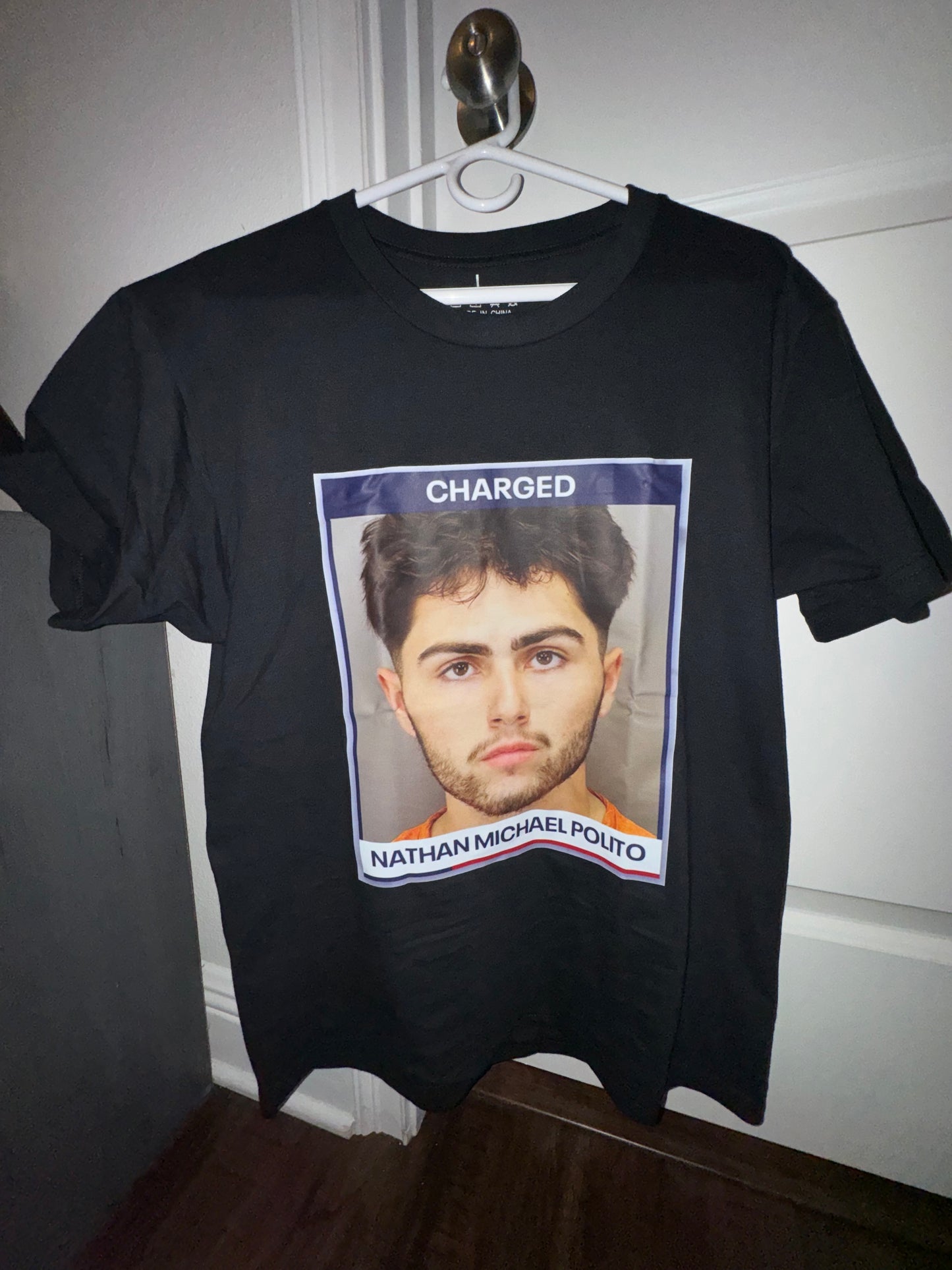N8’s Mugshot T-Shirts