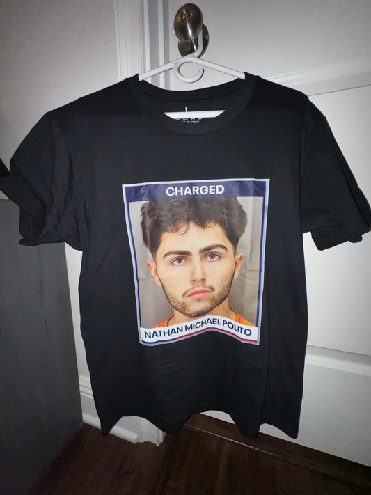 N8’s Mugshot T-Shirts